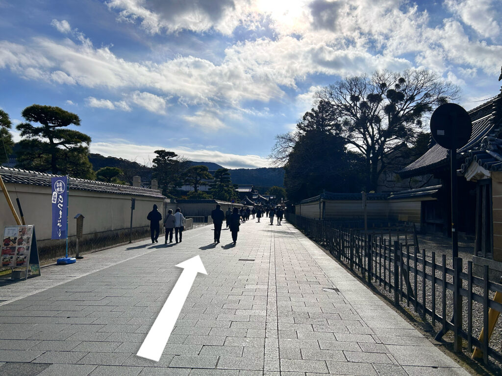 おかげ横丁なかむら珈琲への行き方