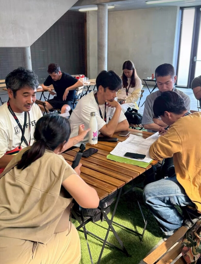 WORLD COFFEE ROASTING CHAMPIONSHIP