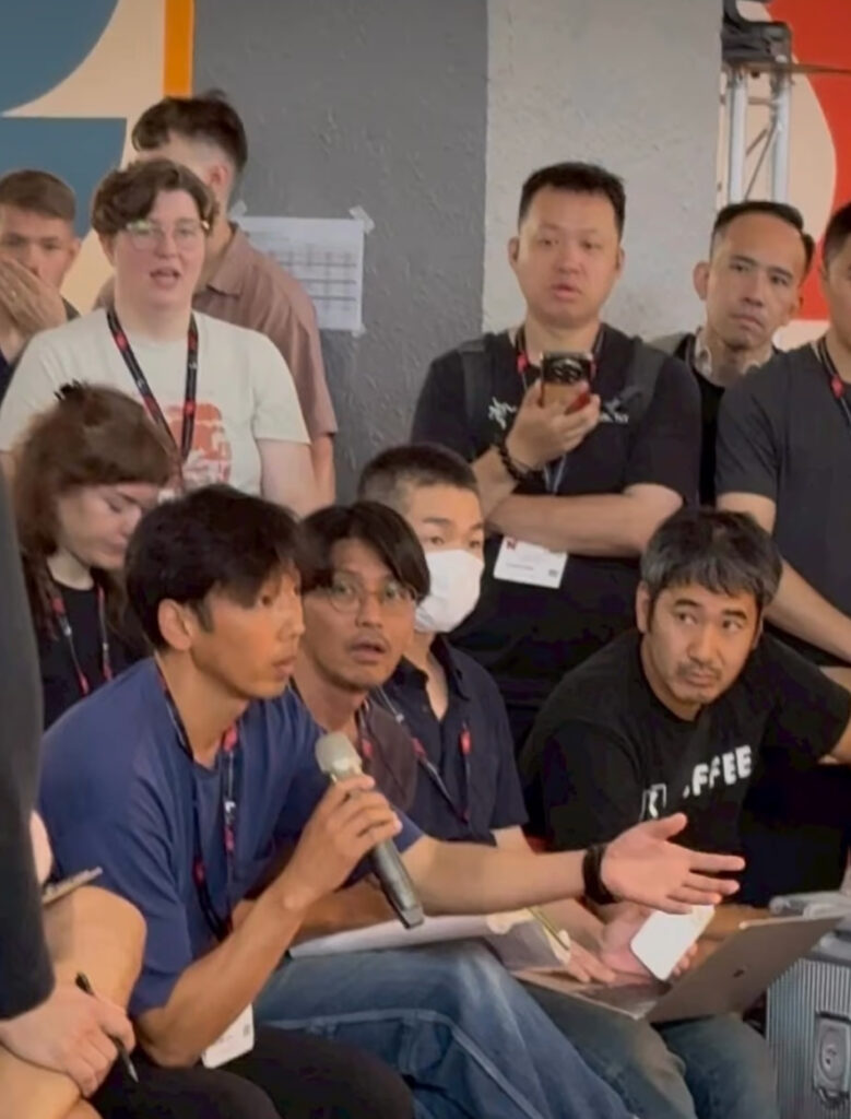 WORLD COFFEE ROASTING CHAMPIONSHIP