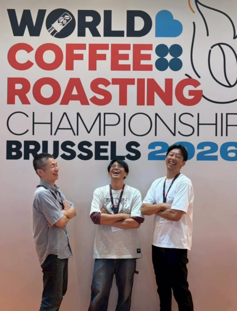 WORLD COFFEE ROASTING CHAMPIONSHIP