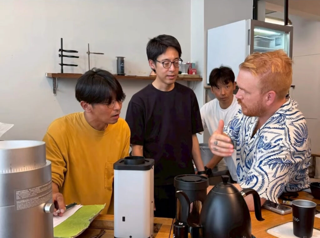 WORLD COFFEE ROASTING CHAMPIONSHIP